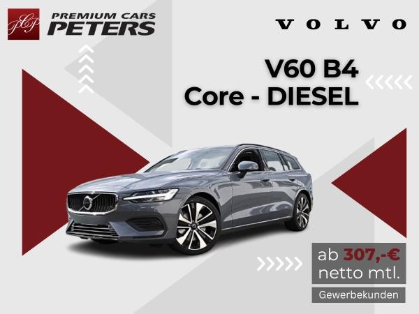 Volvo V60 B4 Core DIESEL || Sofort verfügbar!!!!
