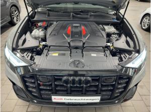 Audi SQ8 4.0 TFSI quattro competition plus Pano Luft B&O Kamera