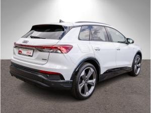 Audi Q4 e-tron 55 S line quattro NAVI MATRIX AHK PANO // SOFORT VERFÜGBAR!!!