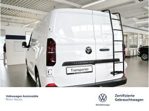 Volkswagen Transporter T7 Kasten 2.0 TDI 4MOTION 3,3t Automatik