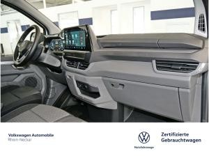 Volkswagen Transporter T7 Kasten 2.0 TDI 4MOTION 3,3t Automatik
