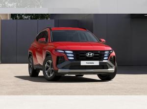 Hyundai TUCSON Tucson 1.6 T-GDI Select 2xKlima Akustikglas Kam.