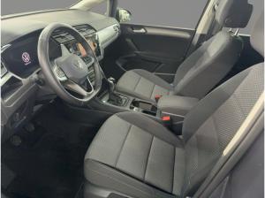 Volkswagen Touran Comfortline 1.5 TSI NAVI KAM SHZ E-KLAPPE