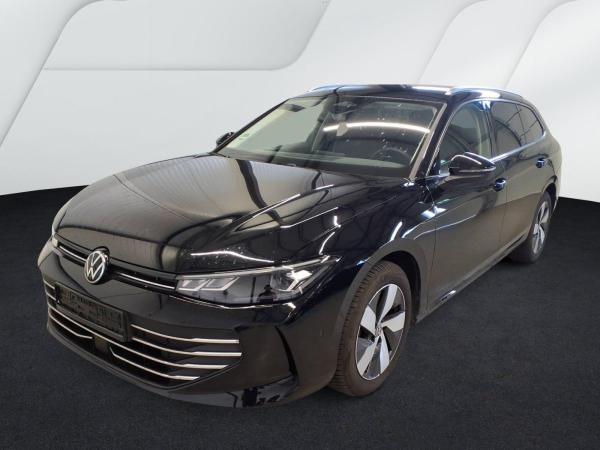 Volkswagen Passat Variant Business 1,5 eTSI 110kW DSG- LED IQ.Drive AHK Massage SHZ Area View Navi Digital Cockpit Pro