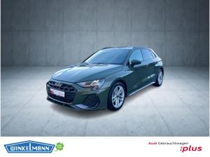 Audi A3 Sportback S line 30 TFSI 116 PS S tronic  Navi Audi Sound Kamera