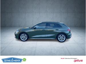 Audi A3 Sportback S line 30 TFSI 116 PS S tronic  Navi Audi Sound Kamera