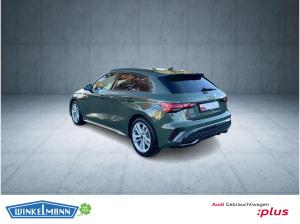 Audi A3 Sportback S line 30 TFSI 116 PS S tronic  Navi Audi Sound Kamera