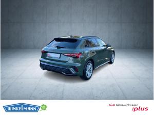 Audi A3 Sportback S line 30 TFSI 116 PS S tronic  Navi Audi Sound Kamera