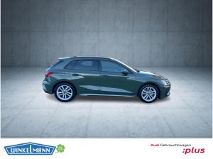Audi A3 Sportback S line 30 TFSI 116 PS S tronic  Navi Audi Sound Kamera