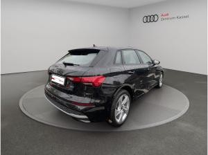 Audi A3 Sportback 30 TDI LED Navi PDC+ AHK