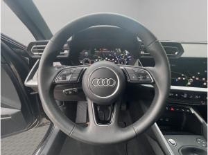 Audi A3 Sportback 30 TDI LED Navi PDC+ AHK