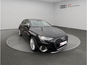 Audi A3 Sportback 30 TFSI LED Navi PDC+ Teilleder