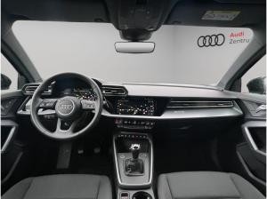 Audi A3 Sportback 30 TDI LED Navi PDC+ AHK