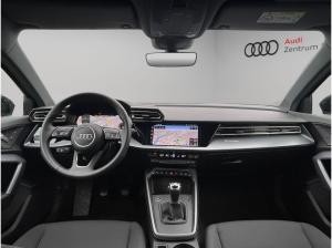 Audi A3 Sportback 30 TDI LED Navi PDC+ AHK