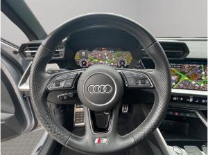 Audi A3 Sportback 30 TFSI LED Navi PDC+ Teilleder