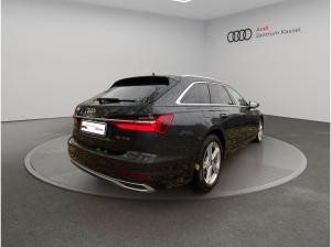Audi A6 Avant 45 TFSI LED Navi Kamera AHK Leder