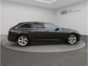 Audi A6 Avant 45 TFSI LED Navi Kamera AHK Leder