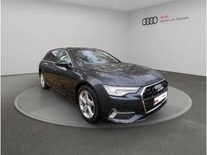 Audi A6 Avant 45 TFSI LED Navi Kamera AHK Leder