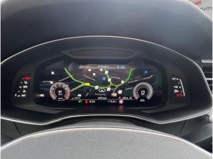 Audi A6 Avant 45 TFSI LED Navi Kamera AHK Leder