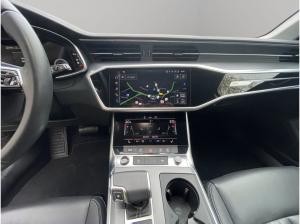 Audi A6 Avant 45 TFSI LED Navi Kamera AHK Leder