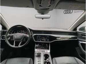Audi A6 Avant 45 TFSI LED Navi Kamera AHK Leder