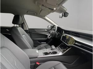 Audi A6 Avant 45 TFSI LED Navi Kamera AHK Leder