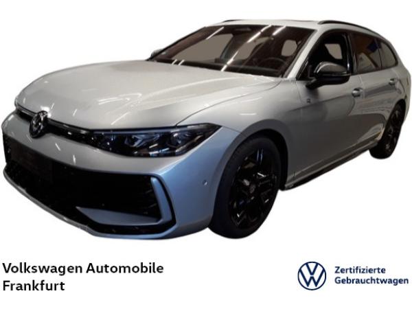 Volkswagen Passat Variant 2.0 TDI DSG R-Line Navi IQ.Light DAB+ FrontAssist