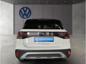 Volkswagen T-Cross 1.0 TSI DSG Goal Navi LED DAB+ FrontAssist