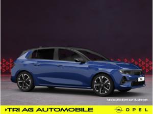 Opel Astra Electric Edition 54-kWh-Batterie Athletik Blau Metallic