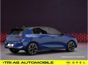 Opel Astra Electric Edition 54-kWh-Batterie Athletik Blau Metallic