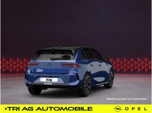 Opel Astra Electric Edition 54-kWh-Batterie Athletik Blau Metallic