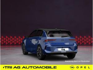 Opel Astra Electric Edition 54-kWh-Batterie Athletik Blau Metallic