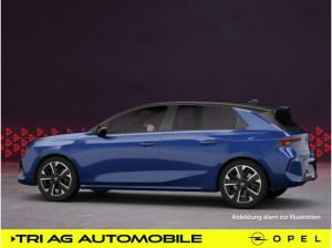 Opel Astra Electric Edition 54-kWh-Batterie Athletik Blau Metallic