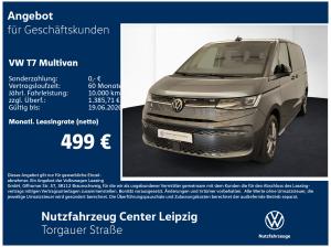 Volkswagen Multivan GOAL TSI DSG Preisvorteil 9211€