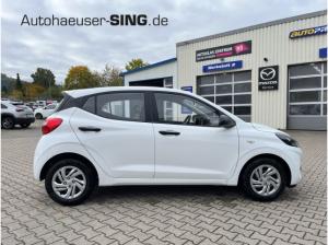 Hyundai i10 Automatik Klima Navi Tempomat LED Kamera