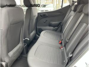 Hyundai i10 Automatik Klima Navi Tempomat LED Kamera