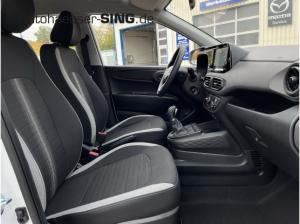 Hyundai i10 Automatik Klima Navi Tempomat LED Kamera