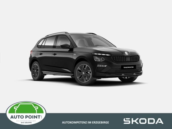 Skoda Kamiq Monte Carlo 70 kW - AHK - Winter Plus - sofort verügbar!