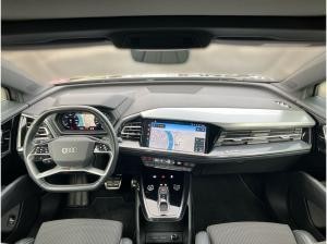 Audi Q4 e-tron advanced 40/ Navi, Pano, LED, RFK, ACC