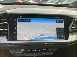 Audi Q4 e-tron advanced 40/ Navi, Pano, LED, RFK, ACC