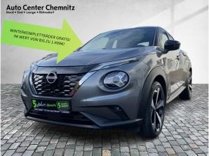Nissan Juke 🚗1.6 Hybrid N-CONNECTA 143 PS +Gratis WINTERRÄDER! EINZELSTÜCK! 🚗