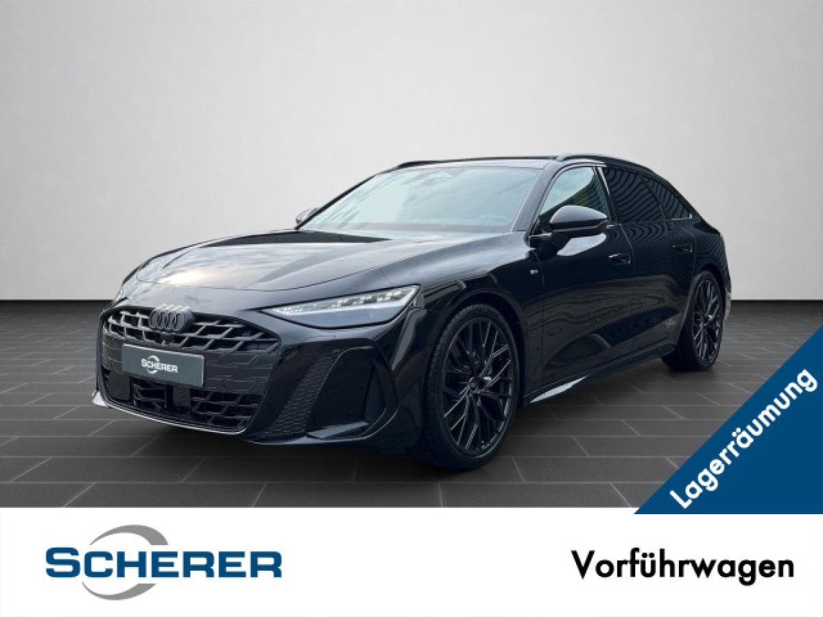 Audi A6 Avant edition one TDI quattro *Luftfahrwerk, B&O, 360 Grad*