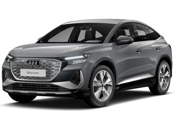 Audi Q4 e-tron 45