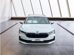 Skoda Superb Combi Combi 2.0 TDI DSG LED NAVI AHK ACC PDC SHZ RÜFA