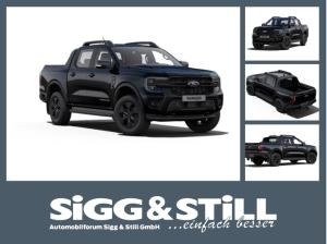 Ford Ranger Stormtrak 2.3 DoKa PHEV*MATRIX-LED*360°*iACC
