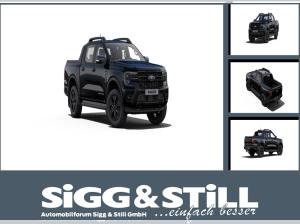 Ford Ranger Stormtrak 2.3 DoKa PHEV*MATRIX-LED*360°*iACC