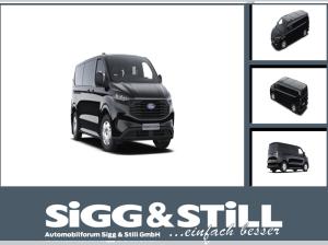 Ford Transit Custom 🔋E-BUS Trend 340 L1🔋8-9 SITZE*AHK*NAVI*LED*CAM
