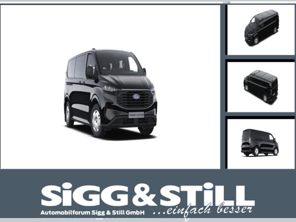 Ford Transit Custom 🔋E-BUS Trend 340 L1🔋8-9 SITZE*AHK*NAVI*LED*CAM