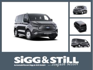 Ford Transit Custom 🔋E-BUS Trend 340 L1🔋8-9 SITZE*AHK*NAVI*LED*CAM