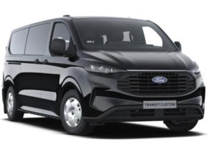 Ford Transit Custom 🔋E-BUS Trend 340 L1🔋8-9 SITZE*AHK*NAVI*LED*CAM